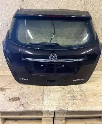 Opel Mokka Truck tailgate 121212