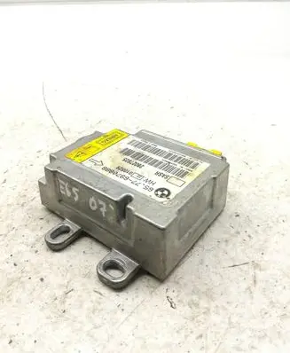 BMW 7 E65 E66 Airbag control unit/module 28027625 65776970888 010529