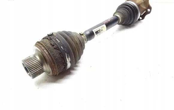Front driveshaft