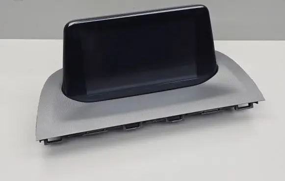 Mazda 3 III Screen/display/small screen B61A611J0 VPGMYF14E800AA K4000