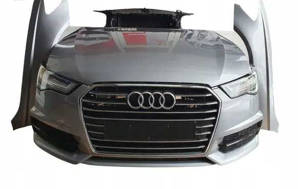 Audi A6 S6 C7 4G Front piece kit 