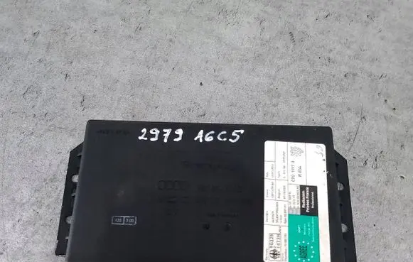 Audi A6 S6 C5 4B Comfort/convenience module 4B0962258E