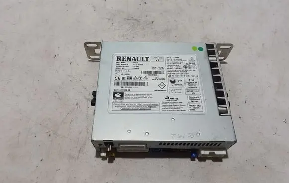 Renault Scenic IV - Grand scenic IV Radio/CD/DVD/GPS head unit 281153249R