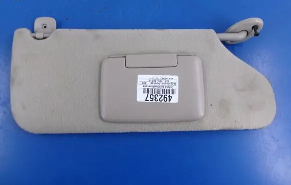 Jeep Grand Cherokee (WJ) Sun visor
