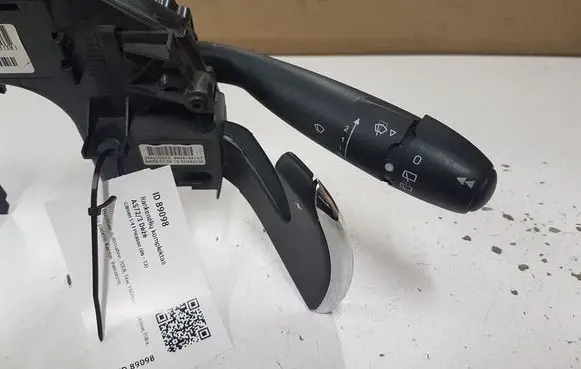 Citroen C4 I Picasso Wiper turn signal indicator stalk/switch 96644965XT 346090013 96591774XT
