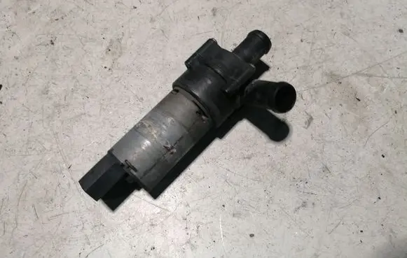Seat Alhambra (Mk1) Electric auxiliary coolant/water pump 1J0965561A 0392020073