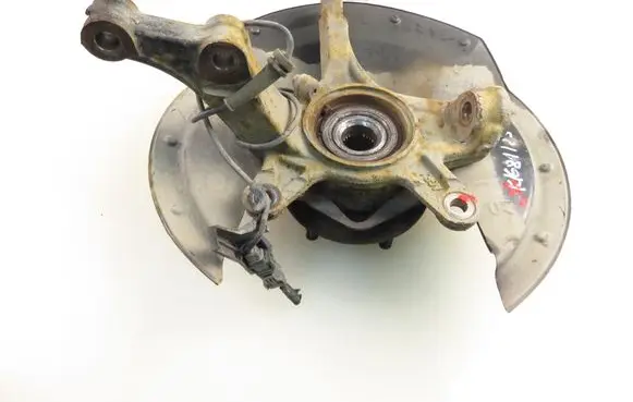 Honda Civic Front wheel hub spindle knuckle