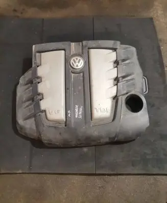 Volkswagen Touareg I Engine cover (trim) 059103925AN 059103925AP