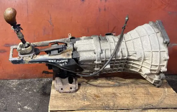 Ford Scorpio Manual 5 speed gearbox 878T