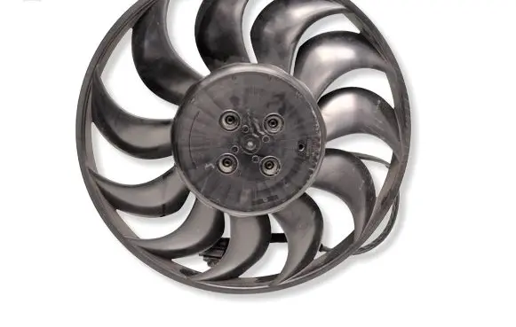 Peugeot 2008 II Electric radiator cooling fan 9826929880 0488020124 C91813104