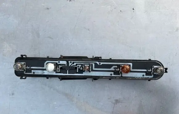 Mercedes-Benz Sprinter W906 Tail light part 3917379999
