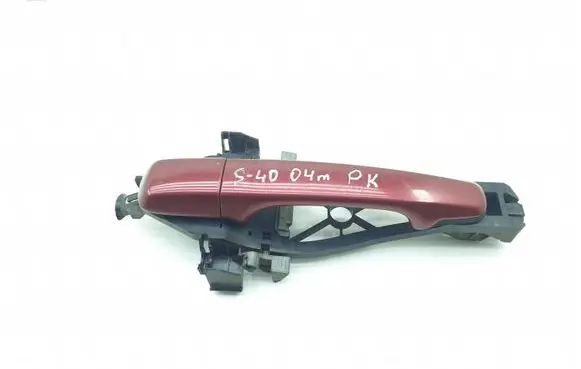 Volvo S40 Front door exterior handle 30663865