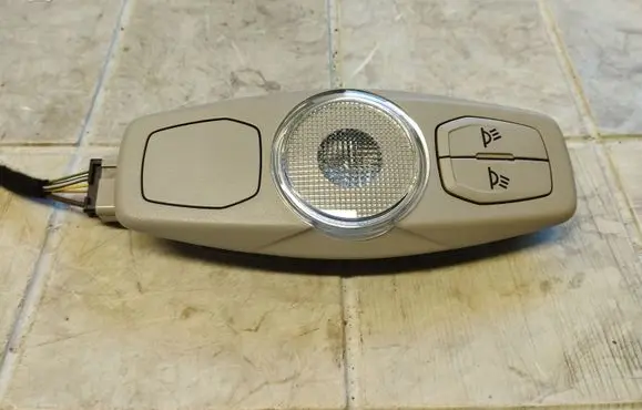 Ford Mondeo MK IV Front seat light BS7113K767BF 0109684