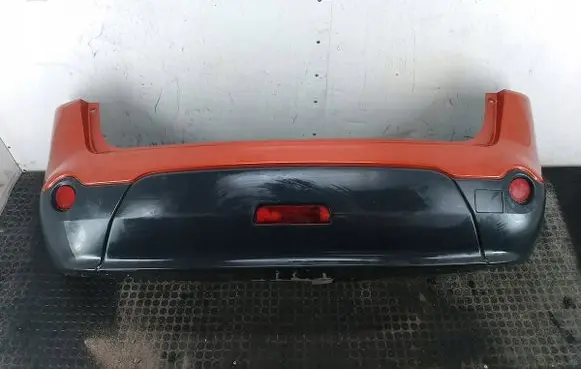 Nissan Qashqai+2 Rear bumper A52