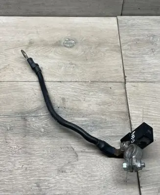 Mercedes-Benz C W204 Negative earth cable (battery) A0009050054 6397858 K9JBB48713