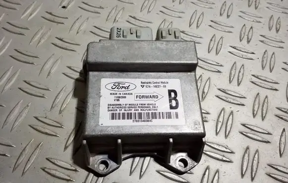Ford Transit Airbag control unit/module 1C1A14B321BB