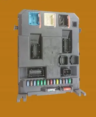 Citroen C3 BSM Control unit 9666952280