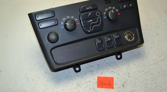 Volvo S80 Climate control unit 8691875 04W09E01 M309AD00120