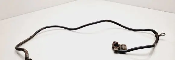 Volkswagen Golf III Negative earth cable (battery) 1H0971235