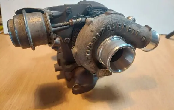 Hyundai Getz Turbo 28201-2A400 740611-0002
