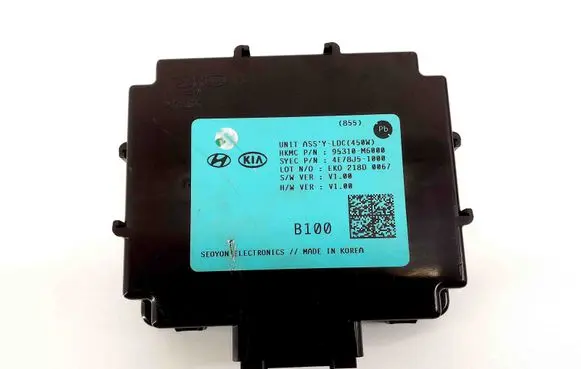 KIA Ceed Other devices 95310M6000