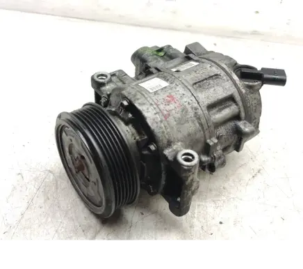 Audi A4 S4 B8 8K Air conditioning (A/C) compressor (pump) 6SE14C SB7353274 8KD260805