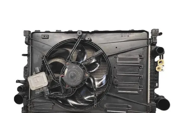 Ford Mondeo MK IV Radiator set 6G919L440BD 6G918C607GG