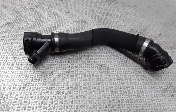 BMW 5 E60 E61 Engine coolant pipe/hose 17127735262