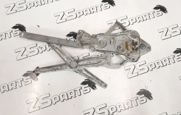 BMW 5 E34 Sliding door window regulator with motor 513219440699