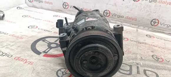 Air conditioning (A/C) compressor (pump)
