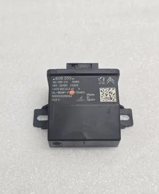 Peugeot 2008 II Light module LCM 9860935580