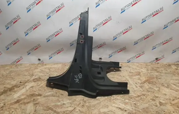 BMW X5 E70 Headlight/headlamp mounting bracket 7157984 51127157984