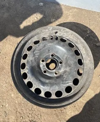 Opel Astra H R16 steel rim 2160135
