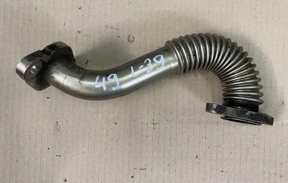 Renault Trafic II (X83) EGR valve line/pipe/hose