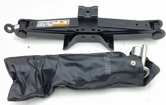 Citroen C-Crosser Tool set 