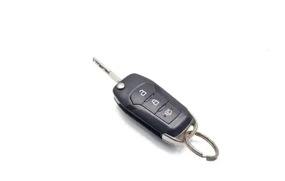 Ford Mondeo MK V Ignition key/card 