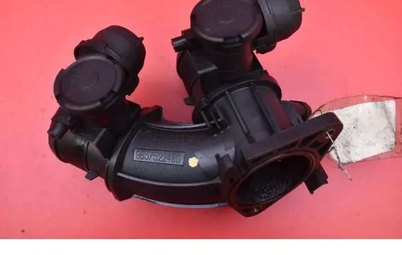 Citroen C5 Throttle body valve 9657522480