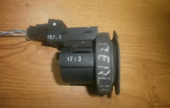 Citroen Berlingo Immobiliser reader (aerial) 9634051880 73656312