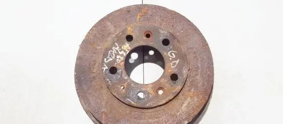 Mazda Premacy Drum brake (rear) 