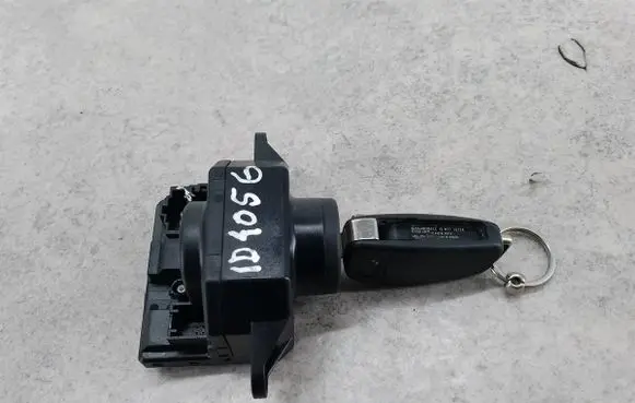 Audi A6 S6 C6 4F Ignition lock 