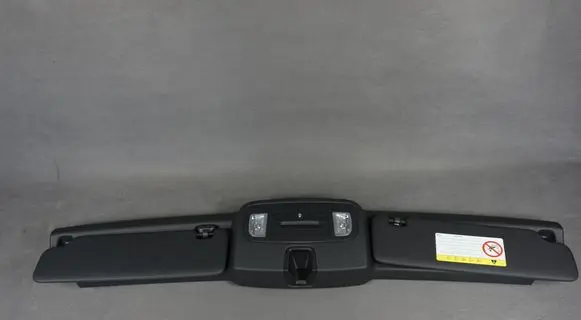 Audi TT TTS RS Mk3 8S Headlining lighting console trim 8S7867512