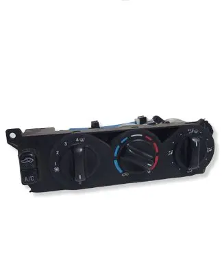Mercedes-Benz ML W163 Climate control unit 1638300185 5HB96309800