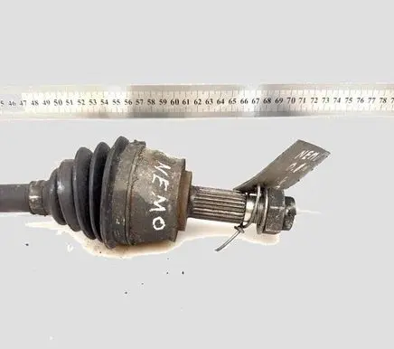 Citroen Nemo Front driveshaft