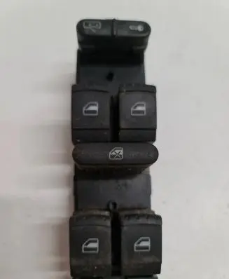 Volkswagen PASSAT B5.5 Electric window control switch 1J4959857D 03755031