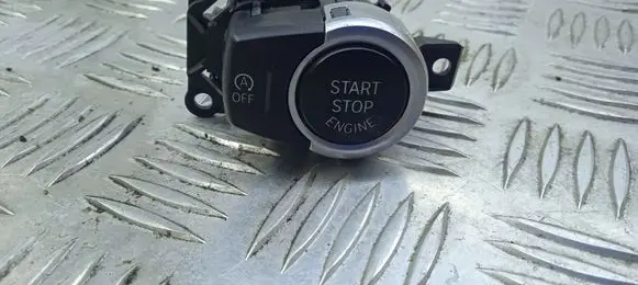 BMW X6 F16 Engine start stop button switch 9291689