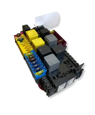 Mercedes-Benz GLE (W166 - C292) Fuse module A1669068201