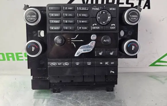 Climate control unit