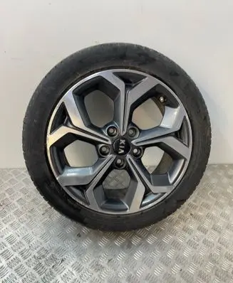 R17 alloy rim
