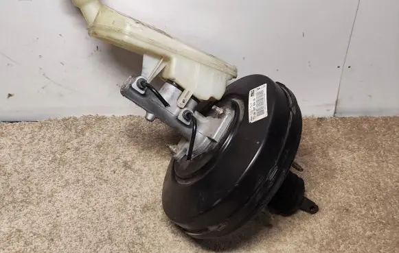 Citroen C3 Brake booster 9656944380 51VQ50 965669448