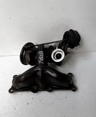 BMW 7 F01 F02 F03 F04 Turbo TD03L410TK34 4913107240